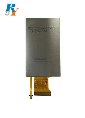 شاشة عرض LCD مقاس 2.97 بوصة بتقنية Tft 360 * 640 نقطة Ips St7701S مزودة بإضاءة خلفية