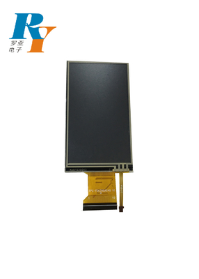 شاشة عرض LCD مقاس 2.97 بوصة بتقنية Tft 360 * 640 نقطة Ips St7701S مزودة بإضاءة خلفية