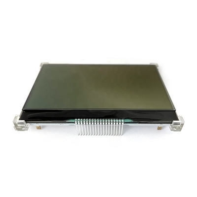 وحدة عرض Cog 128X64 LCM FSTN 18 دبوس 128X64 إضاءة خلفية LED بيضاء