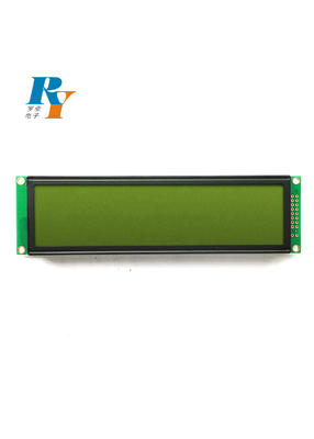 32064 Stn Yg Graphic LCD Module 1/9 متحيز LC7981 تحكم أحادي اللون