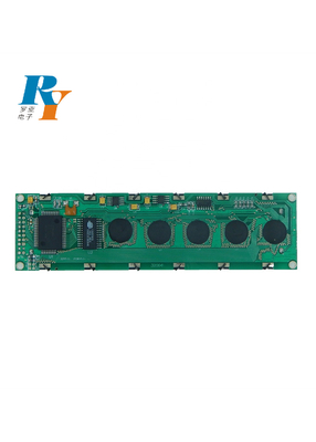 32064 Stn Yg Graphic LCD Module 1/9 متحيز LC7981 تحكم أحادي اللون