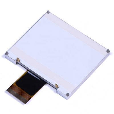 128 * 96 نقطة FSTN شاشة عرض LCD رسومية أحادية اللون COG LCD مراقب