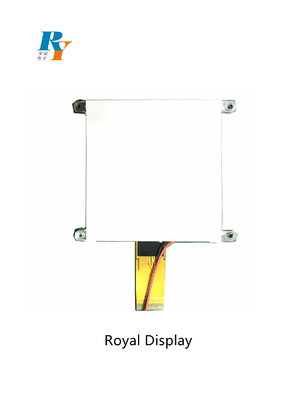 160X160 نقطة FSTN وحدة LCD FFC موصل أحادي اللون 3.3 فولت متوازي