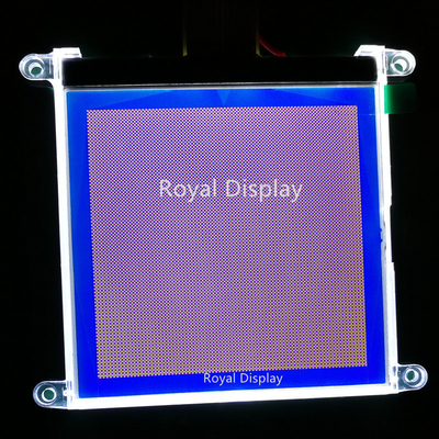 وحدة FFC COG LCD المتوازية 160x160 FSTN مع UC1698U بالتوازي