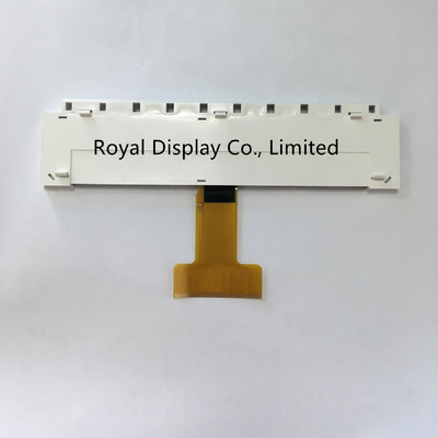 DFSTN COG شاشة عرض LCD رسومية 320X64 نقلية 3.3V FPC مع St75320