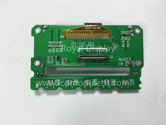122x32 Dot Matrix Graphic COB LCD Module ODM / OEM مقبول