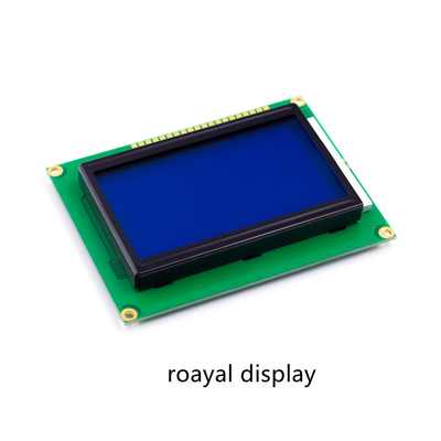 128x64 نقطة مصفوفة شاشة LCD ST7567 سائق IC STN FSTN DFSTN Graphic