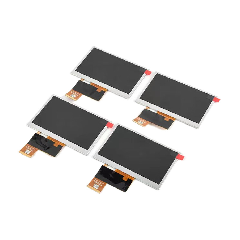 8.4'' 1024*768 واجهة RGB TFT LVDS عالية التباين