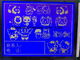 5.7 &quot;حجم ميكانيكي COG LCD وحدة مع Optrex DMF50840 / DMF50714