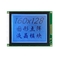 وحدة شاشة LCD للرسومات 160 * 128 ، استبدل WG160128B بوحدة تحكم T6963C بنسبة 100٪