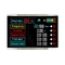 أحادية اللون الشركة المصنعة VA LCD نوع شرائح وحدة شاشة LCD مخصصة
