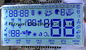 RYD1201AA لوحة LCD مخصصة أزرق أبيض كهرماني استهلاك منخفض للطاقة