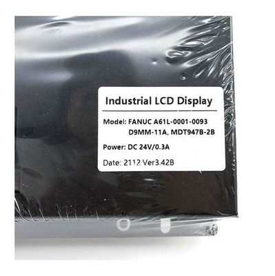 وحدات العرض المحددة لـ FANUC LCD من 8.4 بوصة إلى 19 بوصة