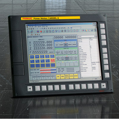 وحدات العرض المحددة لـ FANUC LCD من 8.4 بوصة إلى 19 بوصة