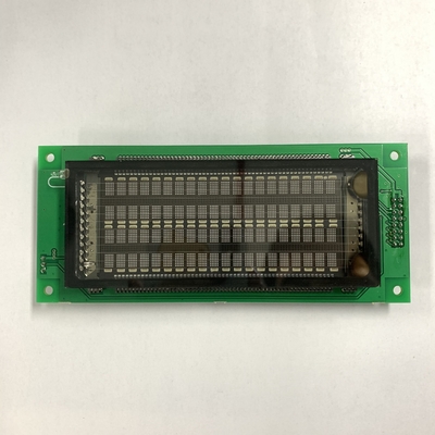 LCD 20s401da2 وحدة عرض الفلورسنت الفراغية 4 * 20 وحدة عرض VFD حرف