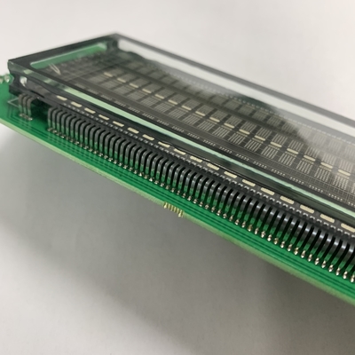 LCD 20s401da2 وحدة عرض الفلورسنت الفراغية 4 * 20 وحدة عرض VFD حرف
