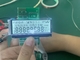 شاشة LCD صغيرة الحجم شفافة صغيرة 7 أجزاء VA سلبي سلبي