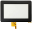 Ar AG Af Coating 4.3 ′ ′ TFT LCD Display Coverglass 480X272 شاشة LCD