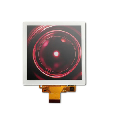 4 بوصة 720 X 720 Dots Square Lcd Module Ips 4 Inch TFT Lcd Screen مع CTP