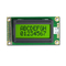 إيجابية 0802 وحدات العرض LCD الحرف STN الأصفر / الأخضر أحمر