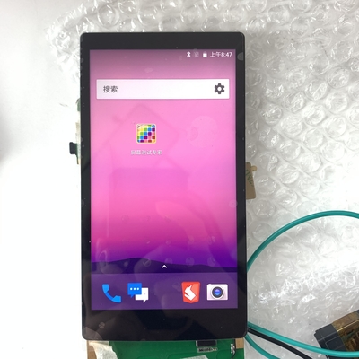 5.5 بوصة FHD TFT لمسة LCD 1080 * RGB * 1920 شاشة مع HX8399C