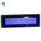 40 * 4 حرف STN LCD Module Blue Monochrome Negative حجم كبير مع ST7065/7066