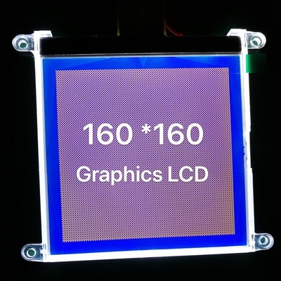 160*160 FSTN LCD Module شاشة عرض رسمية مخصصة مع UC1698U