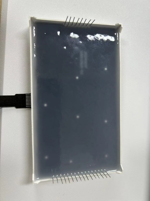 خصيص 7 قطعة عرض LED لوحات الألوان الأبيض أحادي الجودة الصناعية