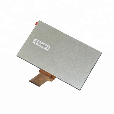 12.1'' TFT LCD 1024*768 RGB XGA INNOLUX CHIMEI G121X1-L04 درجة حرارة واسعة وتباين عال