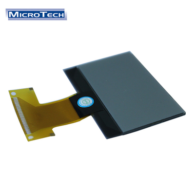 128 * 64 وحدة LCD الرسومية واجهة FPC ST7565 3.3v عرض صناعي لدرجة حرارة واسعة