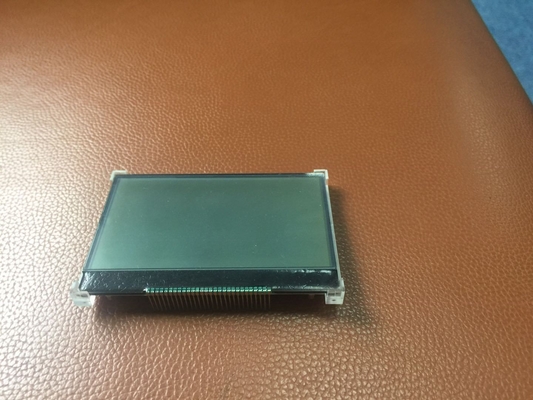 رابط 20PIN 128 * 64 وحدة LCD الرسومية أحادي اللون STN لون اختياري مع الضوء الخلفي