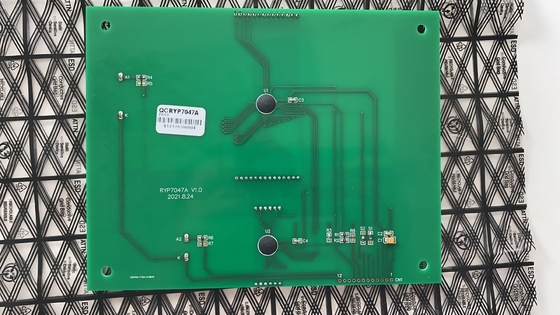 FSTN LCD Module Fuel Dispenser العرض الصناعي مع Ht1621 6h 5.0V المنعكس الإيجابي القابل للتخصيص