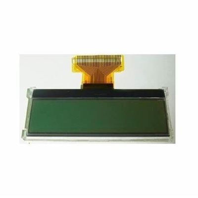 132*64 وحدة LCD الرسومية FSTN NT7534 FPC Connector العرض الصناعي 3.5v