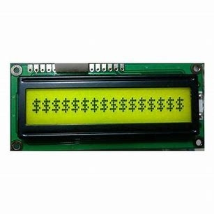 160*32 وحدة LCD الرسومية FSTN 6H العرض الصناعي الإيجابي العاكس الدرجة الحرارية العريضة