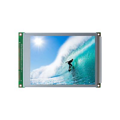 160×100 وحدة LCD الرسومية حل العرض المثالي لأنظمة التحكم الصناعية