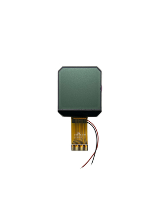 160*160 وحدة LCD الرسومية المربعة مع ضوء خلفي PCB NT7701 شاشة عرض صناعية ذات درجة حرارة واسعة