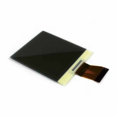 160*160 وحدة LCD الرسومية FSTN 6H عرض صناعي مربع 60*60 ملم مع إضاءة خلفية
