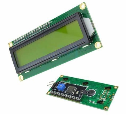 256 * 32 وحدات LCD الرسومية ذات الحجم الكبير ST7920/ST7921 20 دبوس عرض صناعي