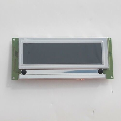 256 * 64 وحدات LCD الرسومية STN الأصفر الأخضر 6H العرض الصناعي الإيجابي