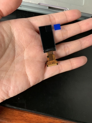 0.96'' IPS 80*RGB*160 جميع عرض عالية التباين الحرارة العريضة الصناعية LCD وحدة