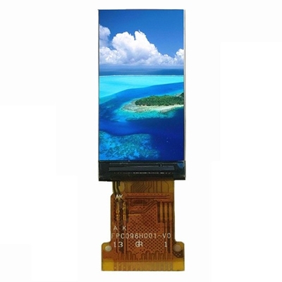 0.96' 80*RGB*160 TFT LCD Module ST7735S واجهة SPI استخدام طبي لدرجة حرارة واسعة