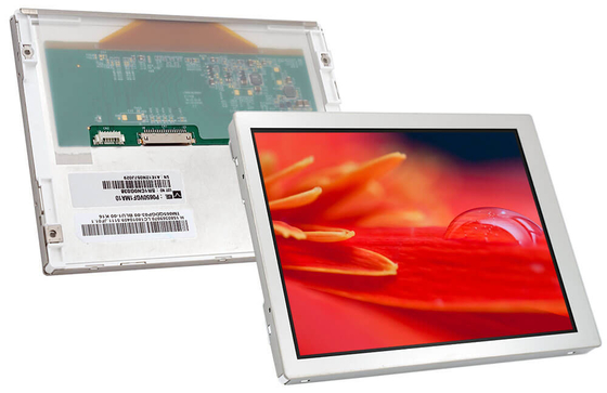 6.5'' VGA 640*RGB*480 واجهة LVDS عالية التباين وحدة LCD ذات درجة حرارة واسعة
