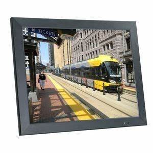 10.1'' 1024*RGB*678 TFT درجة حرارة واسعة I2c USB Ili2511 وحدة LCD مع CTP