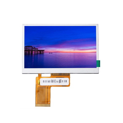 5.7'' 320*RGB*240 6H QVGA درجة حرارة واسعة وحدة LCD فعالة من حيث التكلفة