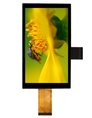 5' 720 * RGB * 1280 جميع عرض واجهة Mipi Ili9881c IC TFT LCD