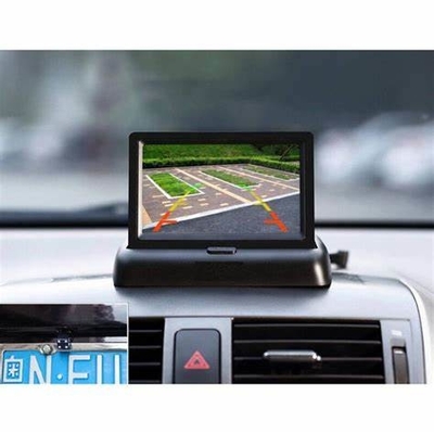 4.3'' 800*480 LTPS TFT Transmissive Advanced LCD Module وحدة شاشة LCD متقدمة