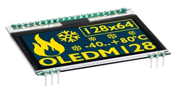 128 * 64 واجهة SPI عالية التباين SSD1306 وحدة OLED