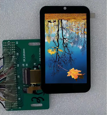 3.5 بوصة 480X800 IPS شاشة TFT مع شاشة لمسة