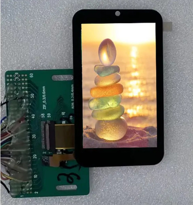3.5 بوصة 480X800 IPS شاشة TFT مع شاشة لمسة