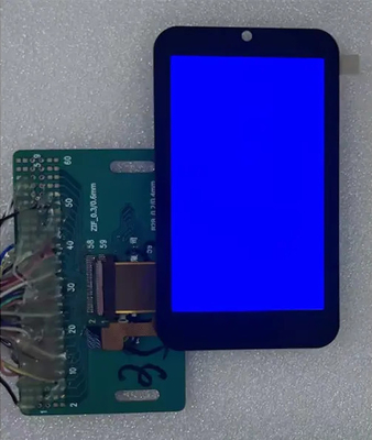 3.5 بوصة 480X800 IPS شاشة TFT مع شاشة لمسة